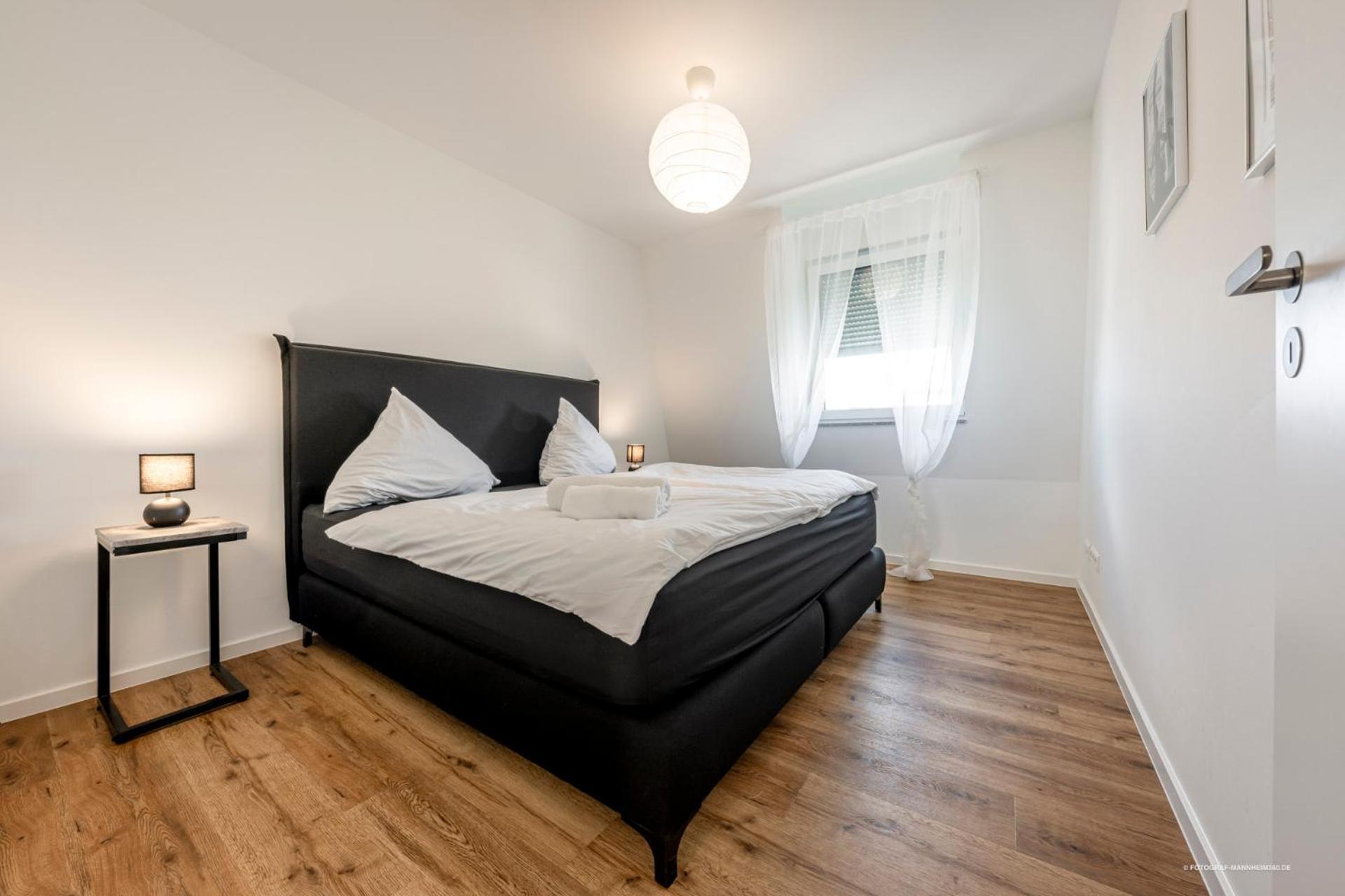 Xxl Design-Appartement Artdesign - 8 Pers - Naehe Speyer Mannheim Heidelberg Хокенхайм Екстериор снимка