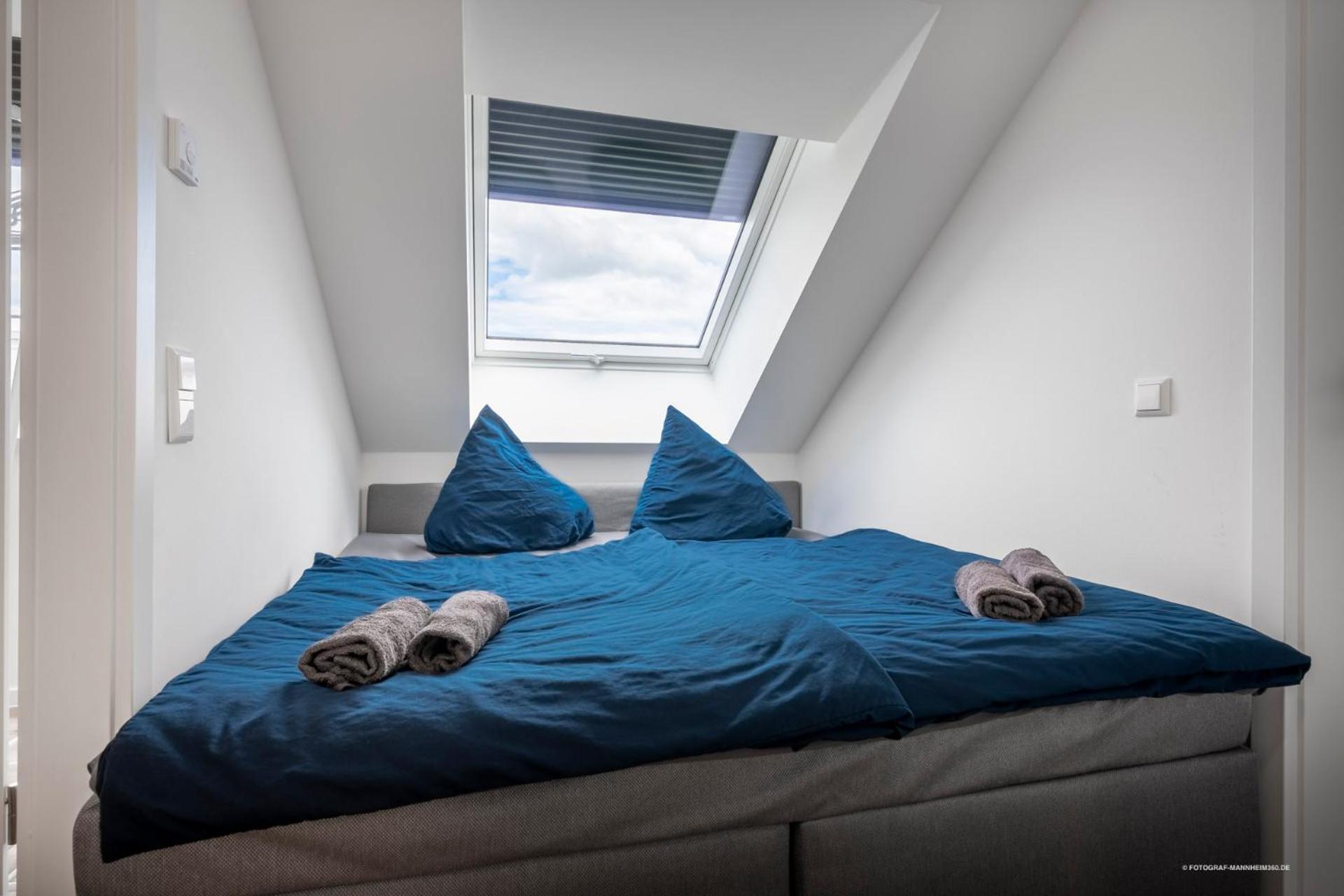 Xxl Design-Appartement Artdesign - 8 Pers - Naehe Speyer Mannheim Heidelberg Хокенхайм Екстериор снимка