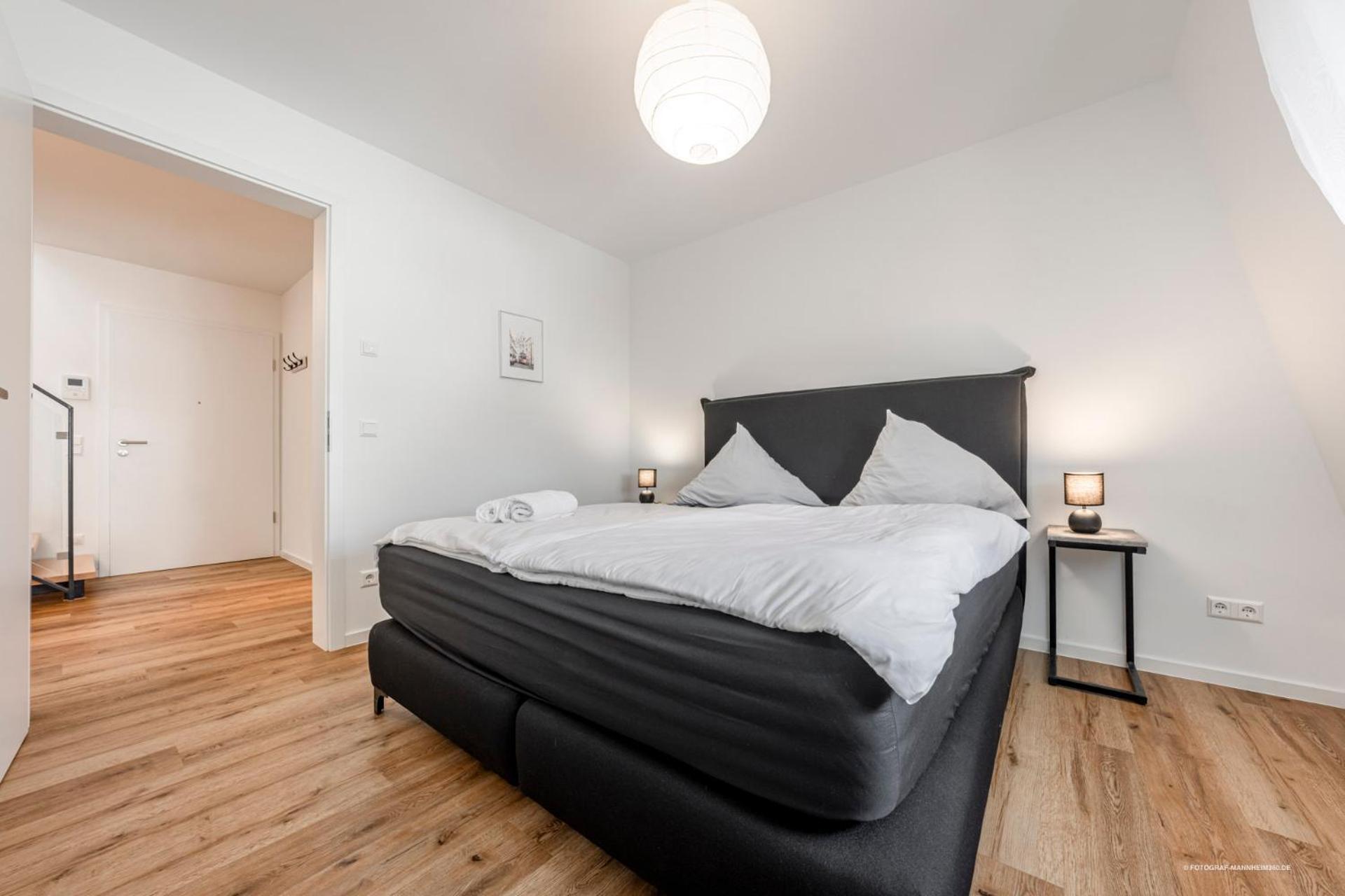 Xxl Design-Appartement Artdesign - 8 Pers - Naehe Speyer Mannheim Heidelberg Хокенхайм Екстериор снимка